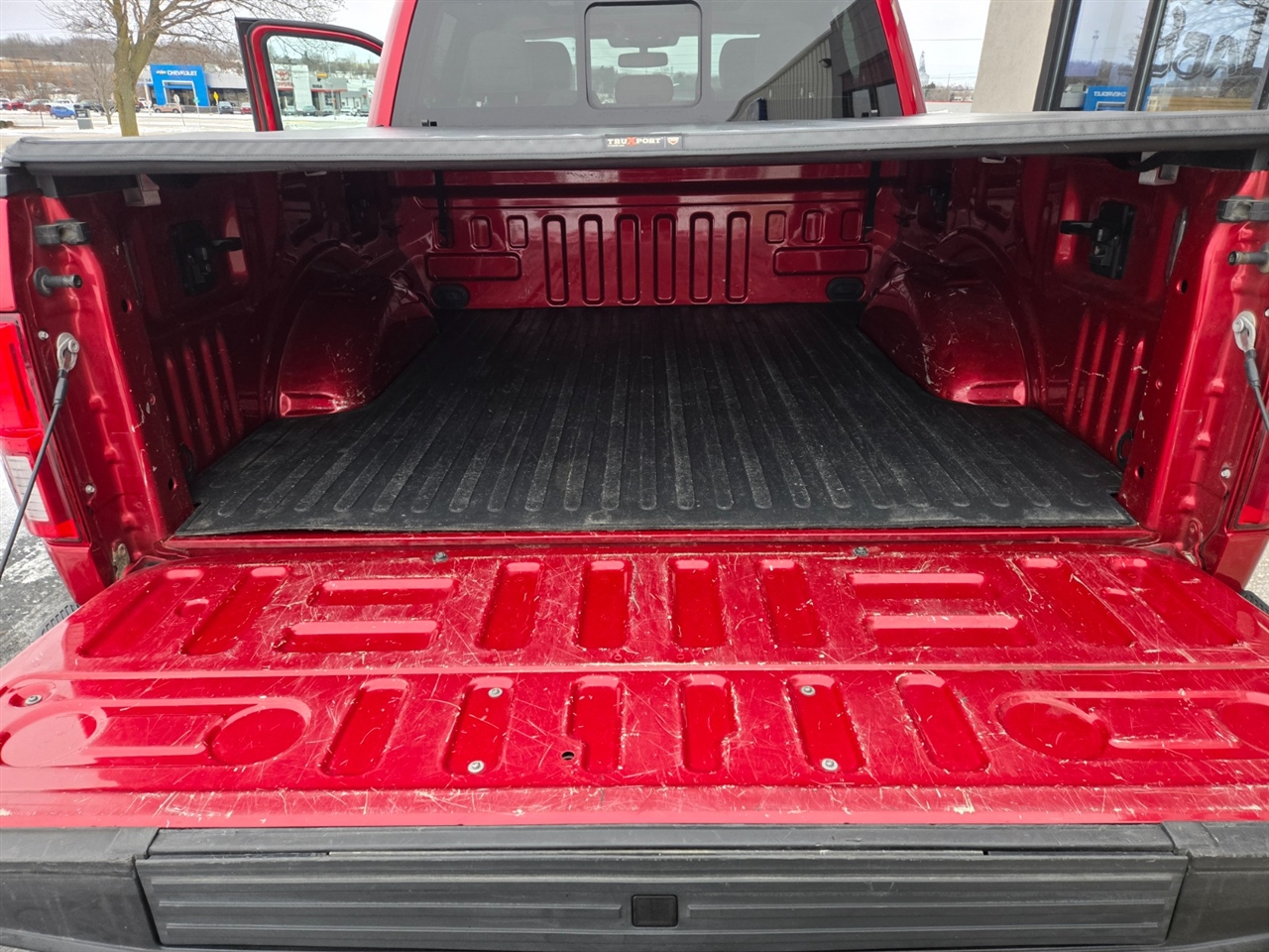 Ford F-150 Lariat SuperCrew 6.5-ft. Bed 4WD 2020