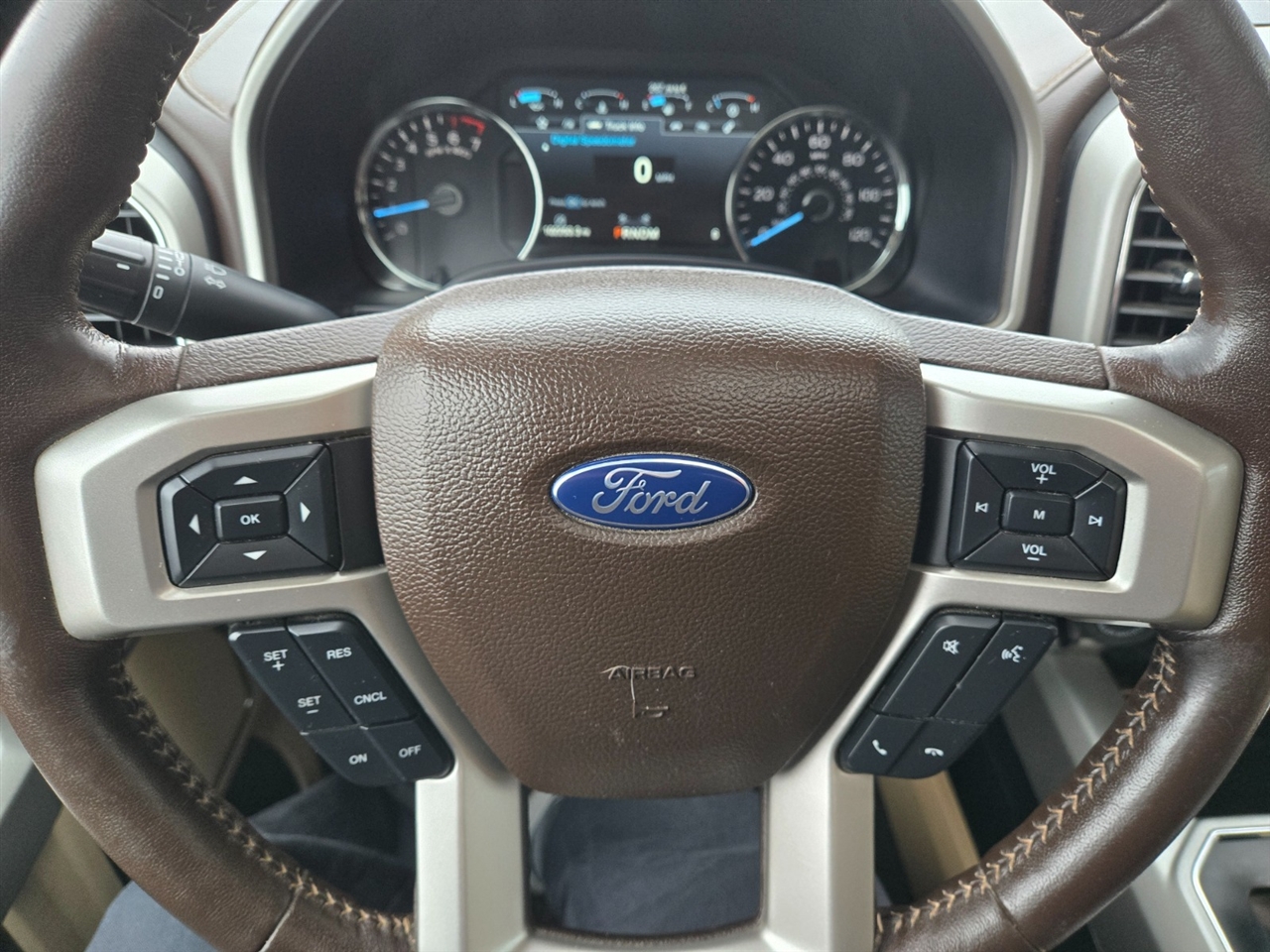 Ford F-150 Lariat SuperCrew 6.5-ft. Bed 4WD 2020