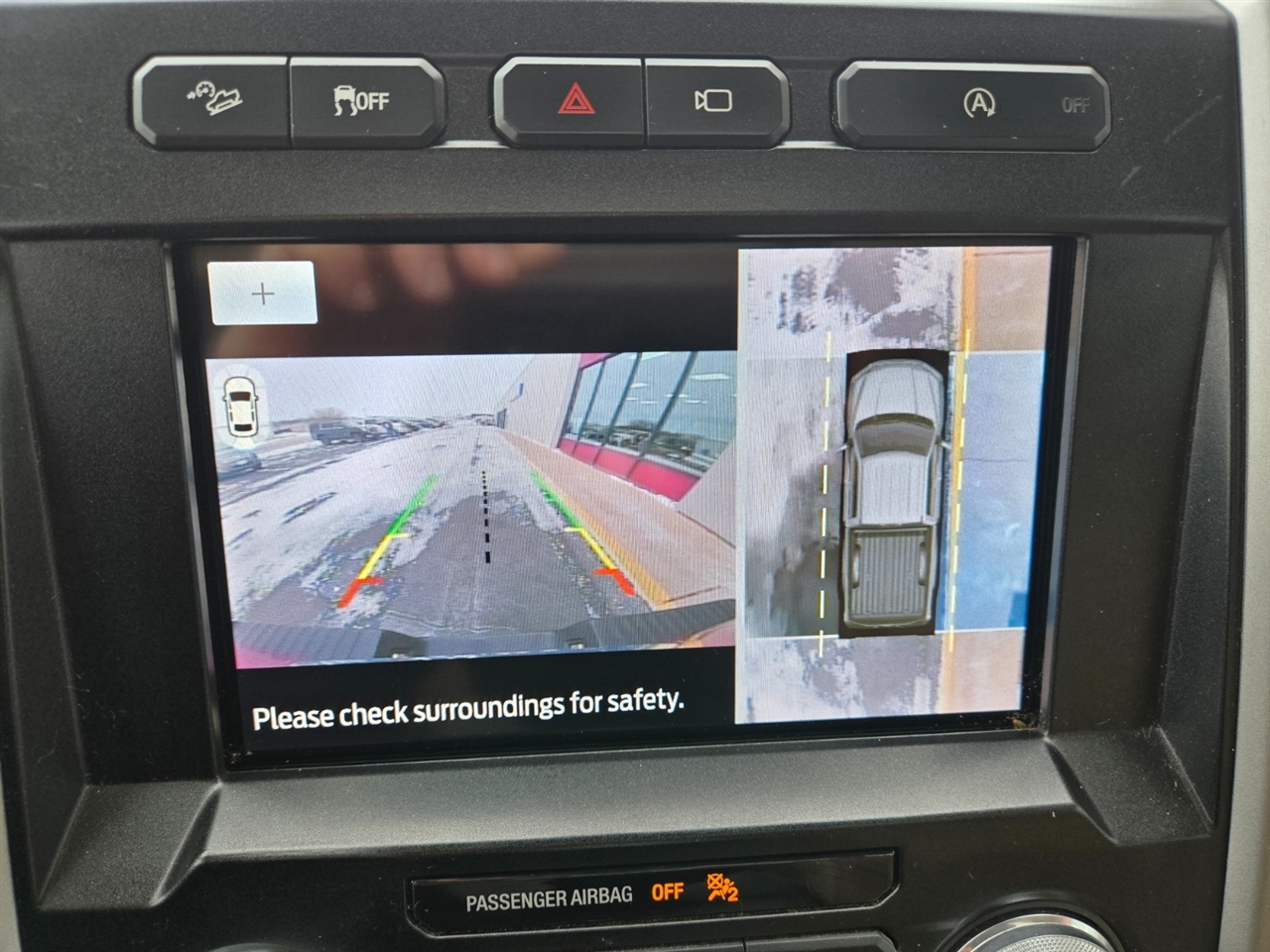 Ford F-150 Lariat SuperCrew 6.5-ft. Bed 4WD 2020