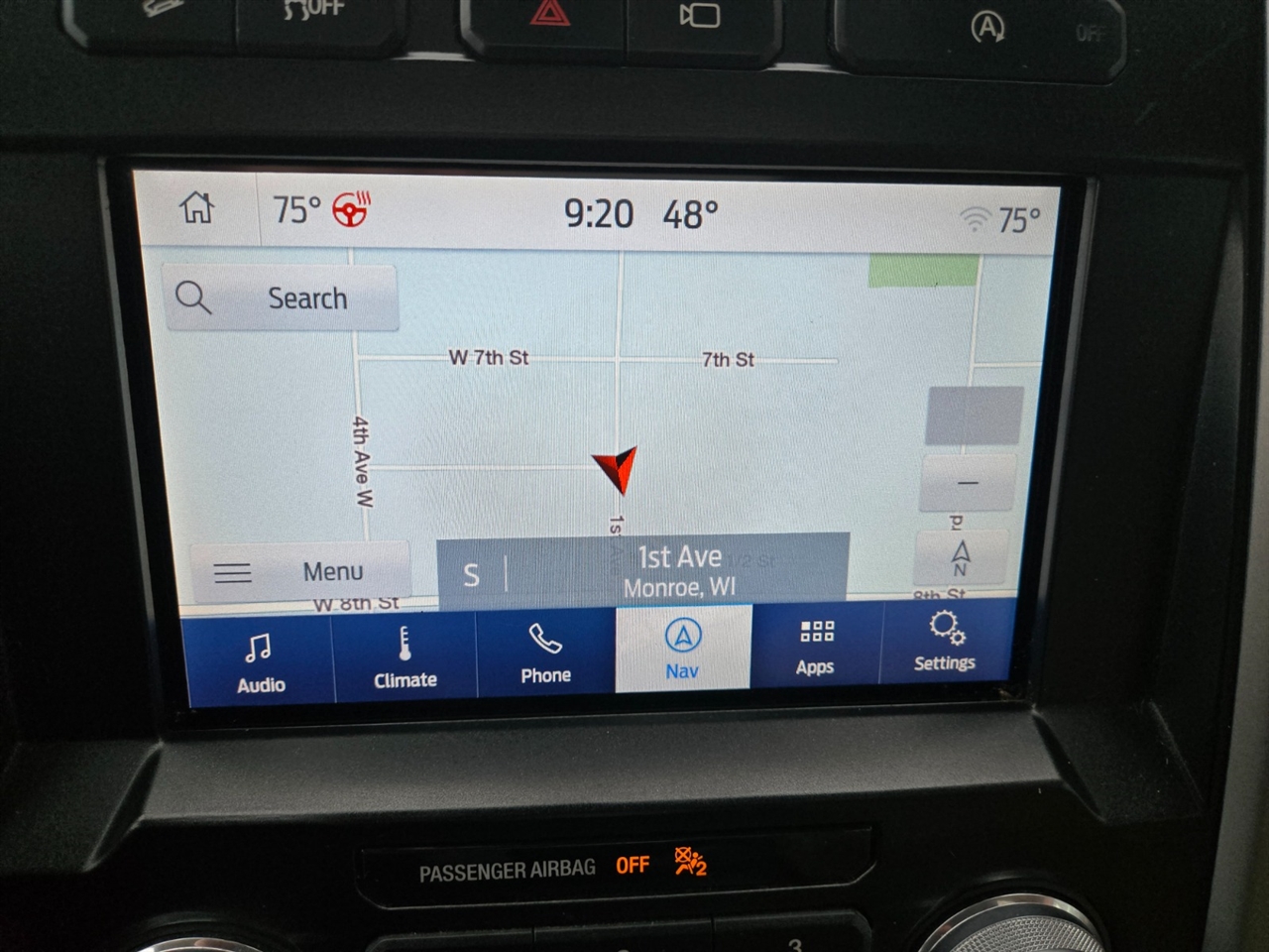 Ford F-150 Lariat SuperCrew 6.5-ft. Bed 4WD 2020