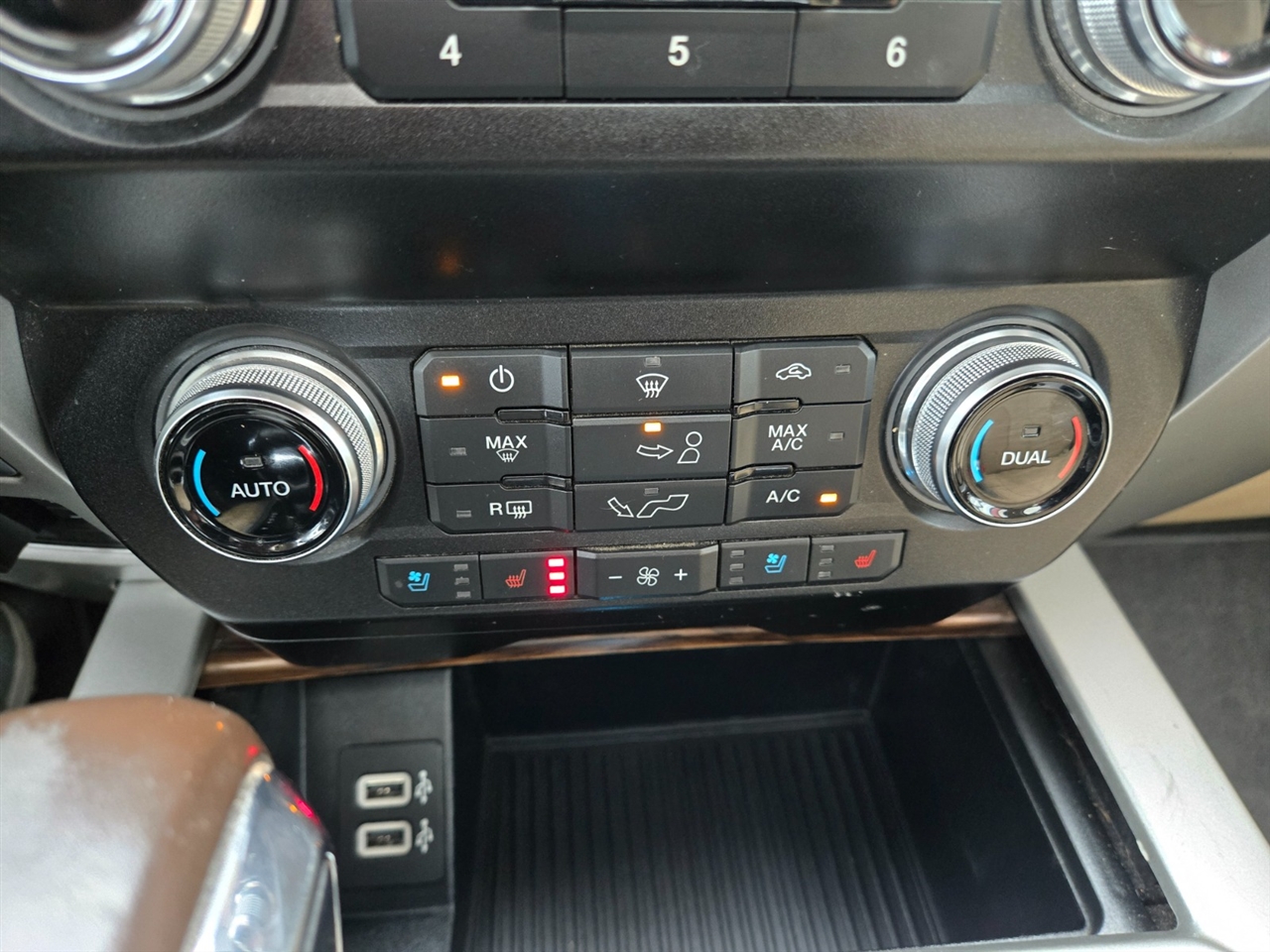 Ford F-150 Lariat SuperCrew 6.5-ft. Bed 4WD 2020