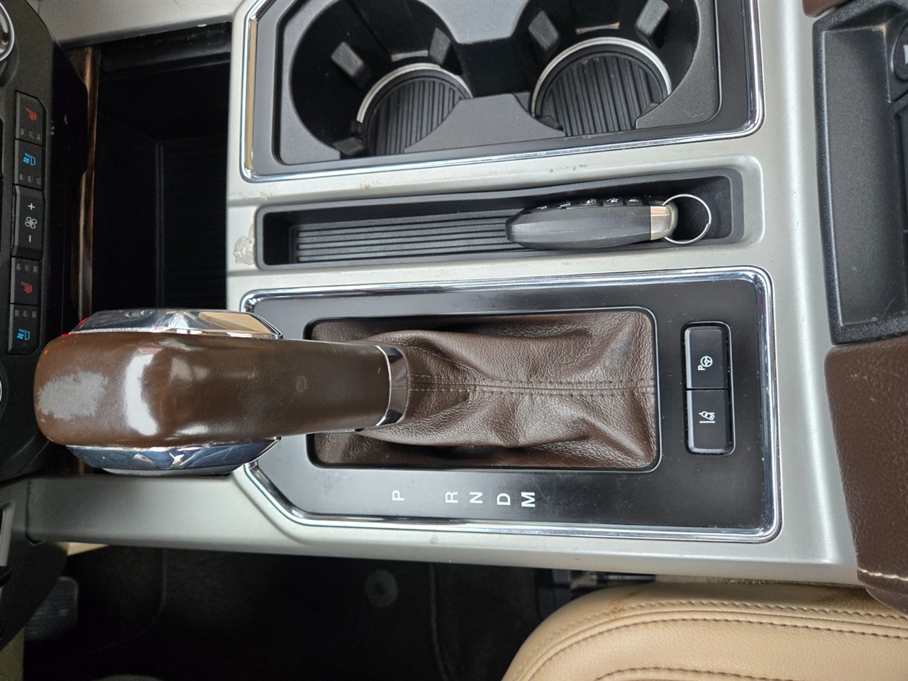 Ford F-150 Lariat SuperCrew 6.5-ft. Bed 4WD 2020