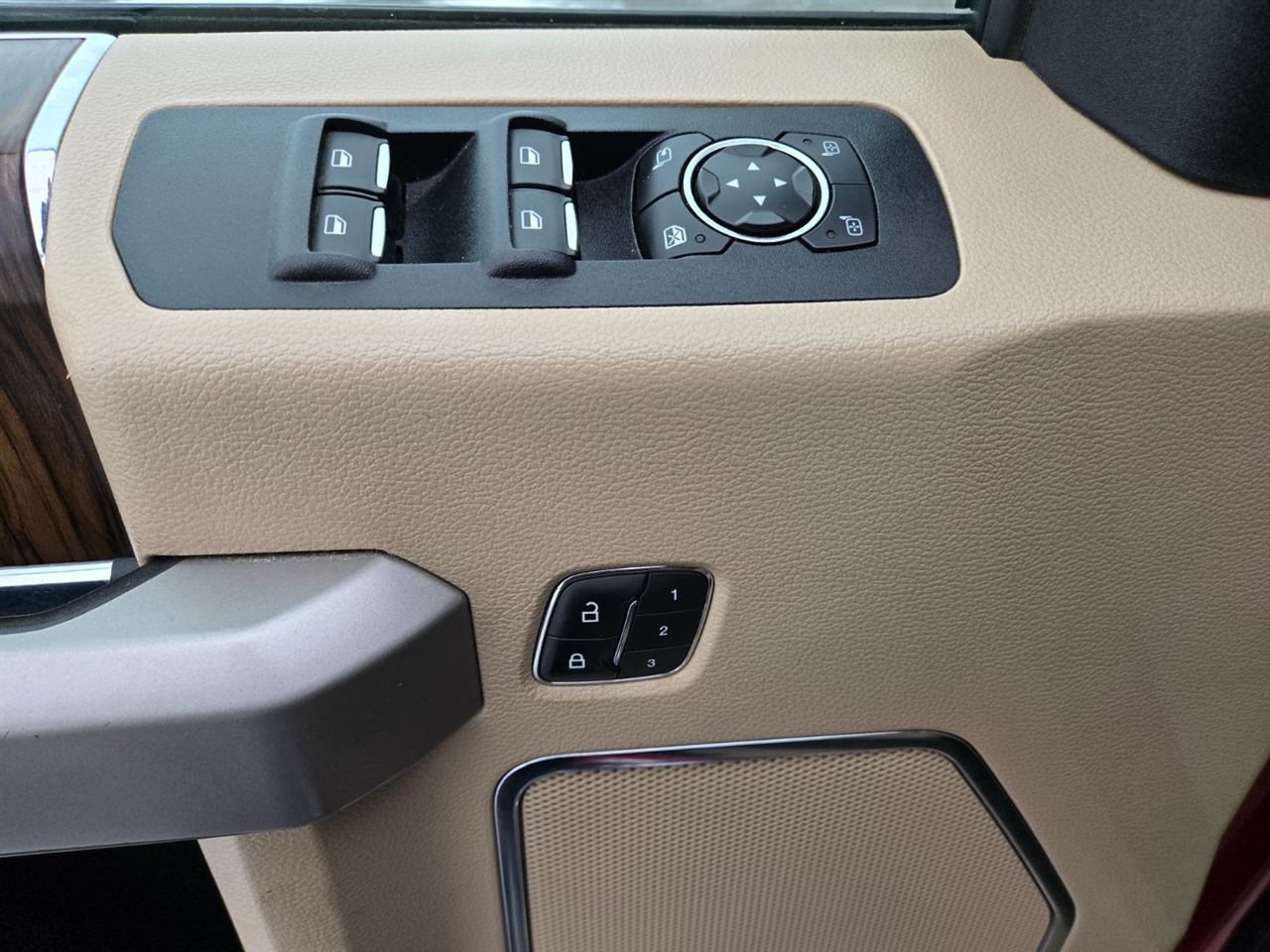 Ford F-150 Lariat SuperCrew 6.5-ft. Bed 4WD 2020