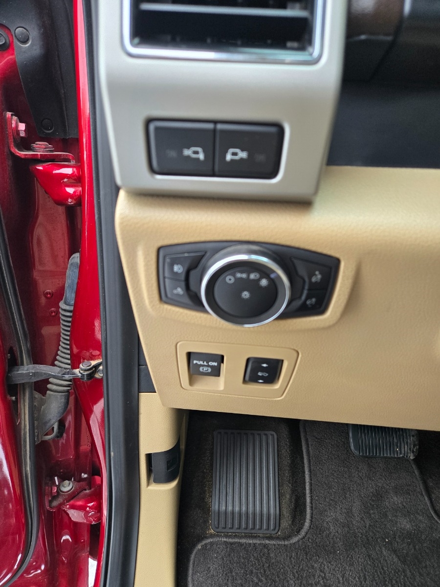 Ford F-150 Lariat SuperCrew 6.5-ft. Bed 4WD 2020