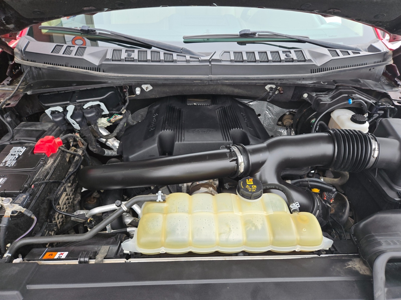 Ford F-150 Lariat SuperCrew 6.5-ft. Bed 4WD 2020