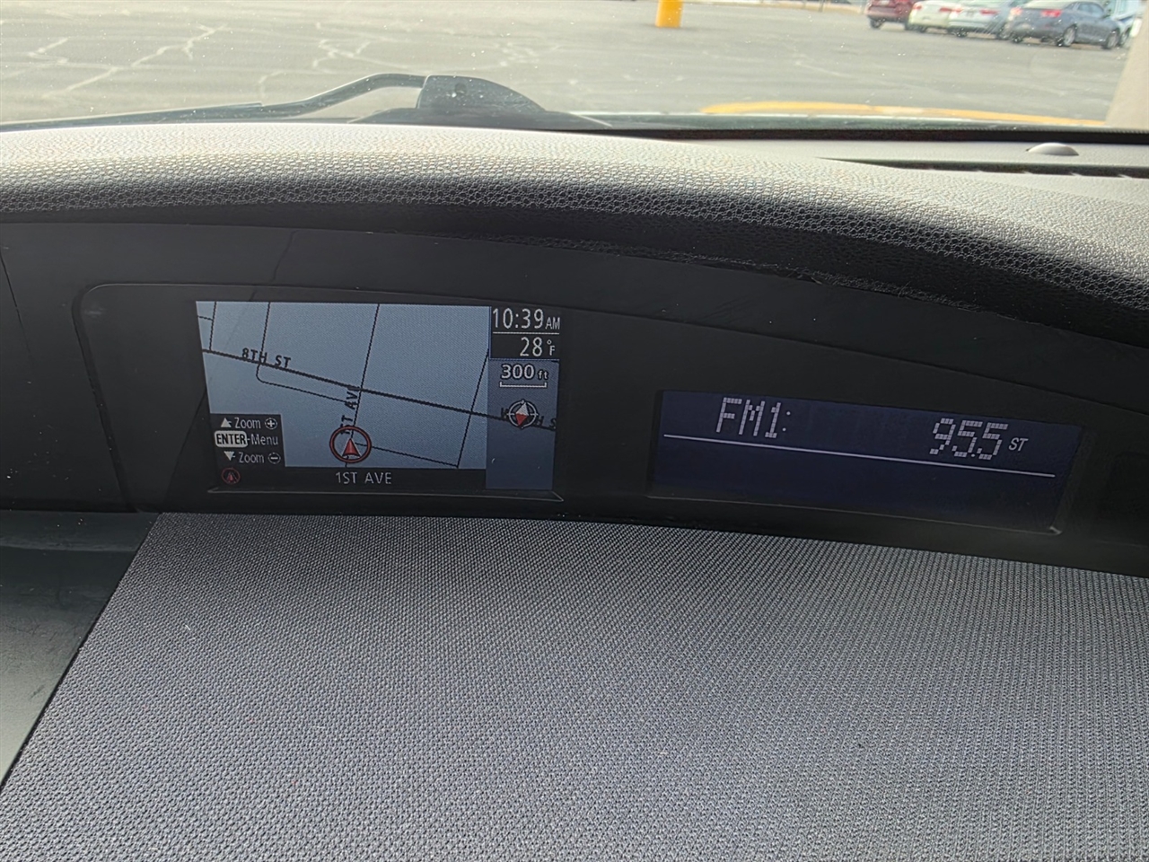 Mazda MAZDA3 I Grand Touring 5-Door 2012