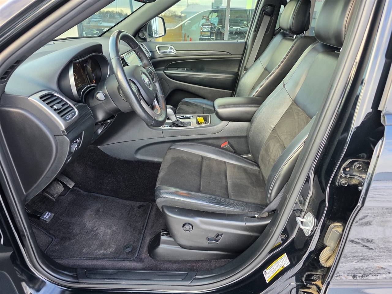 Jeep Grand Cherokee Laredo 4WD 2019