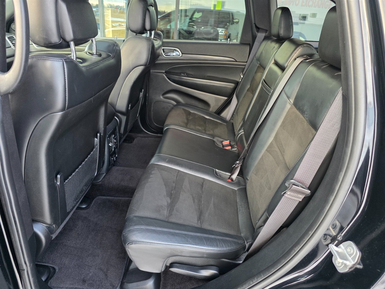 Jeep Grand Cherokee Laredo 4WD 2019