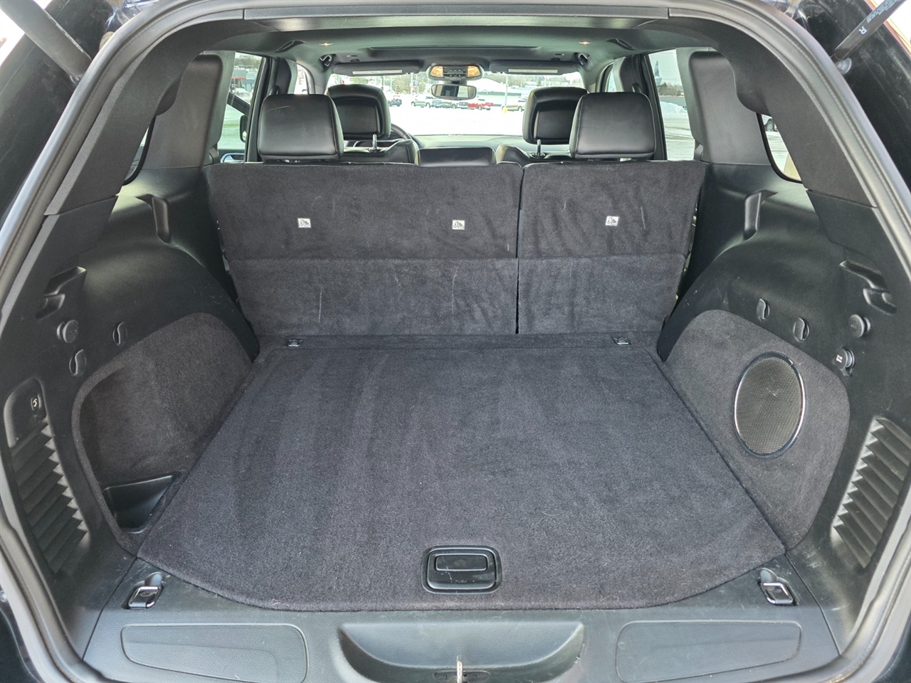 Jeep Grand Cherokee Laredo 4WD 2019