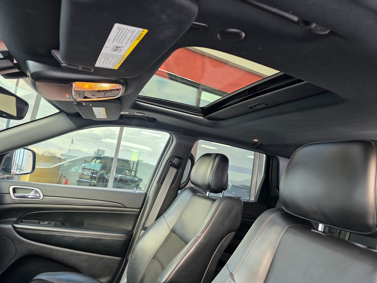 Jeep Grand Cherokee Laredo 4WD 2019