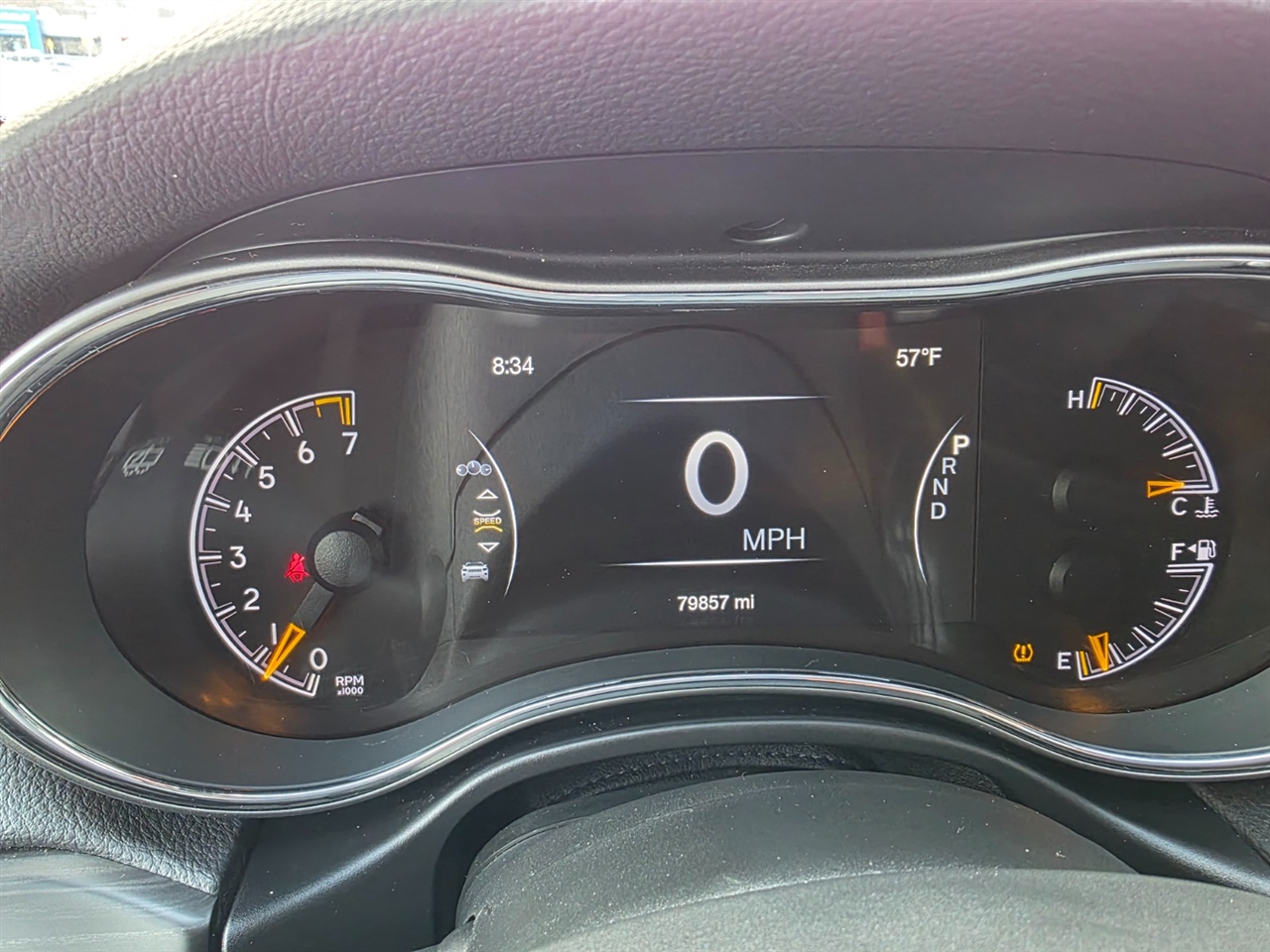 Jeep Grand Cherokee Laredo 4WD 2019