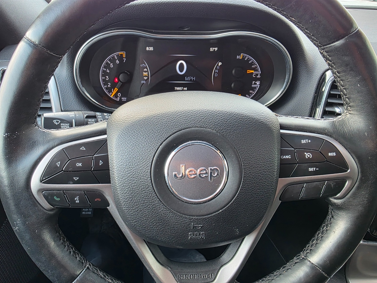 Jeep Grand Cherokee Laredo 4WD 2019