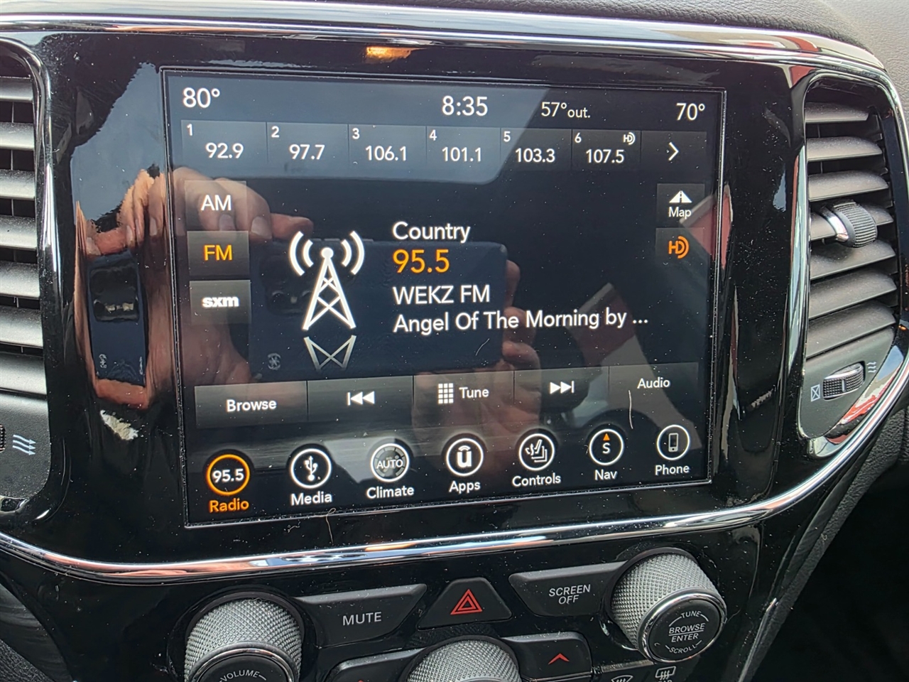 Jeep Grand Cherokee Laredo 4WD 2019