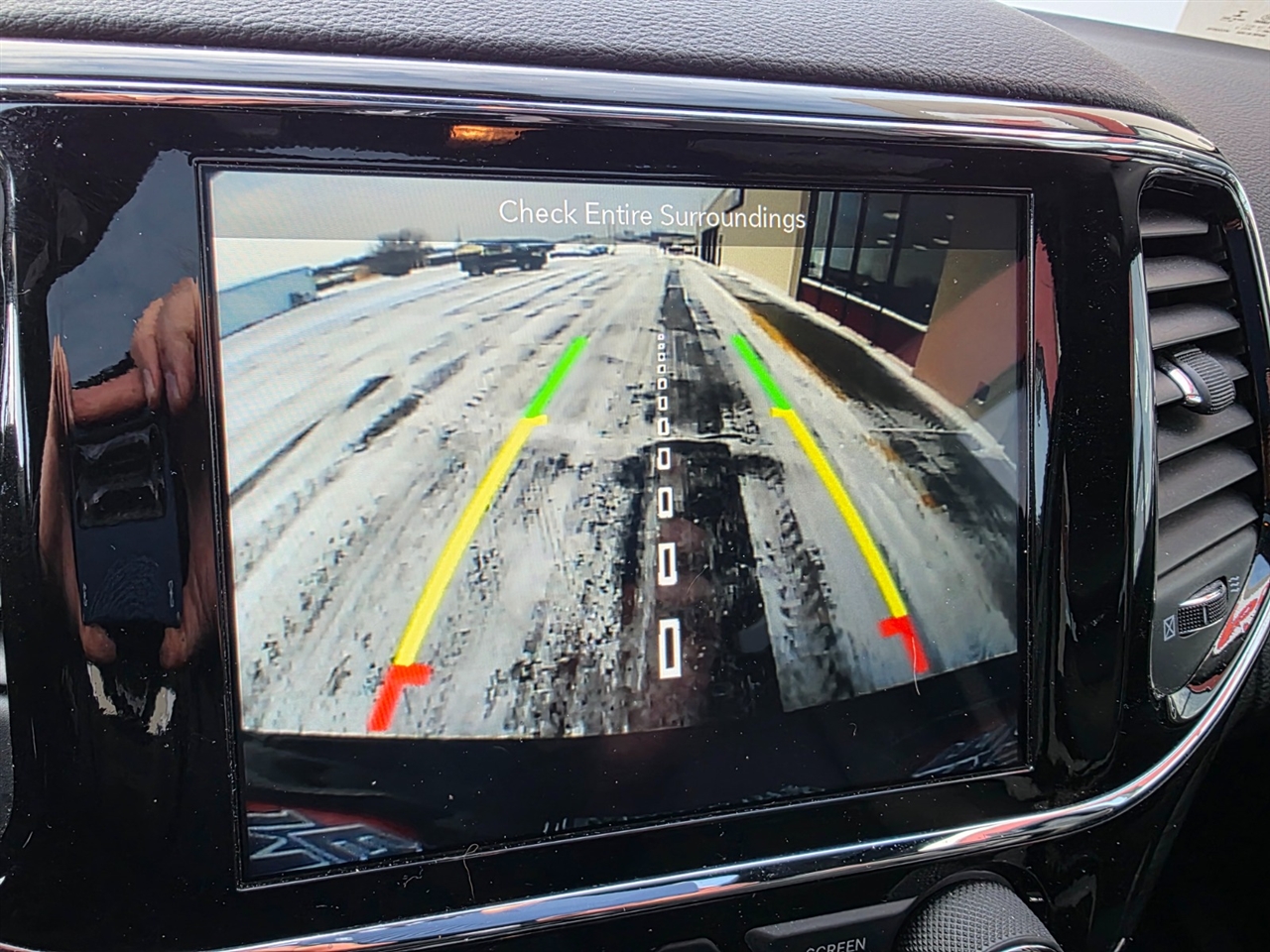 Jeep Grand Cherokee Laredo 4WD 2019