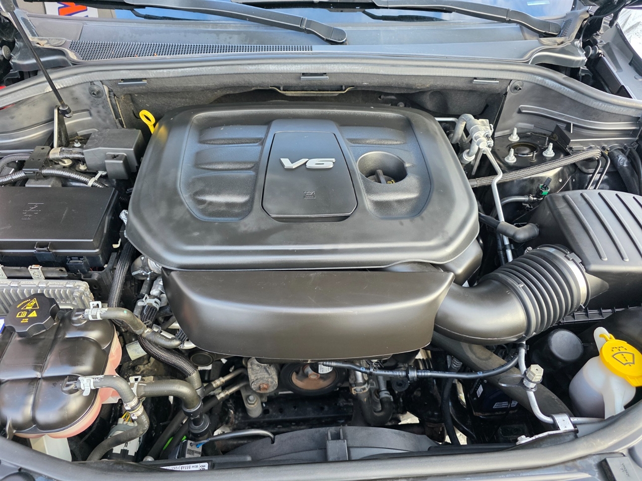 Jeep Grand Cherokee Laredo 4WD 2019