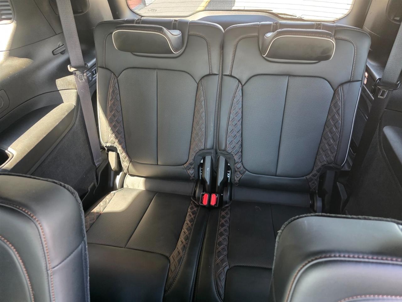 Jeep Grand Cherokee L Summit 4WD 2023