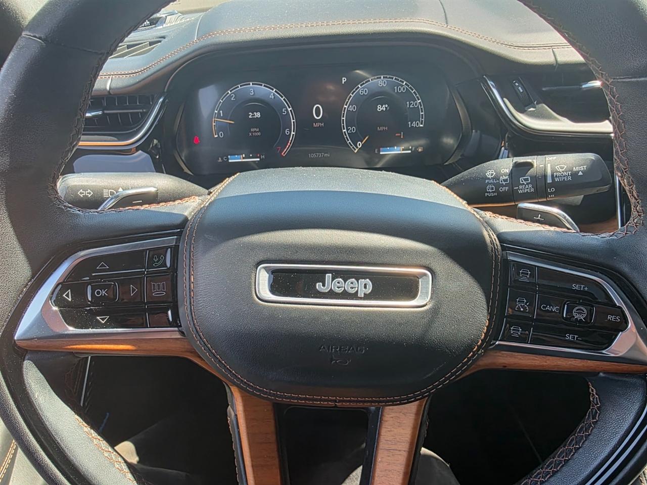Jeep Grand Cherokee L Summit 4WD 2023