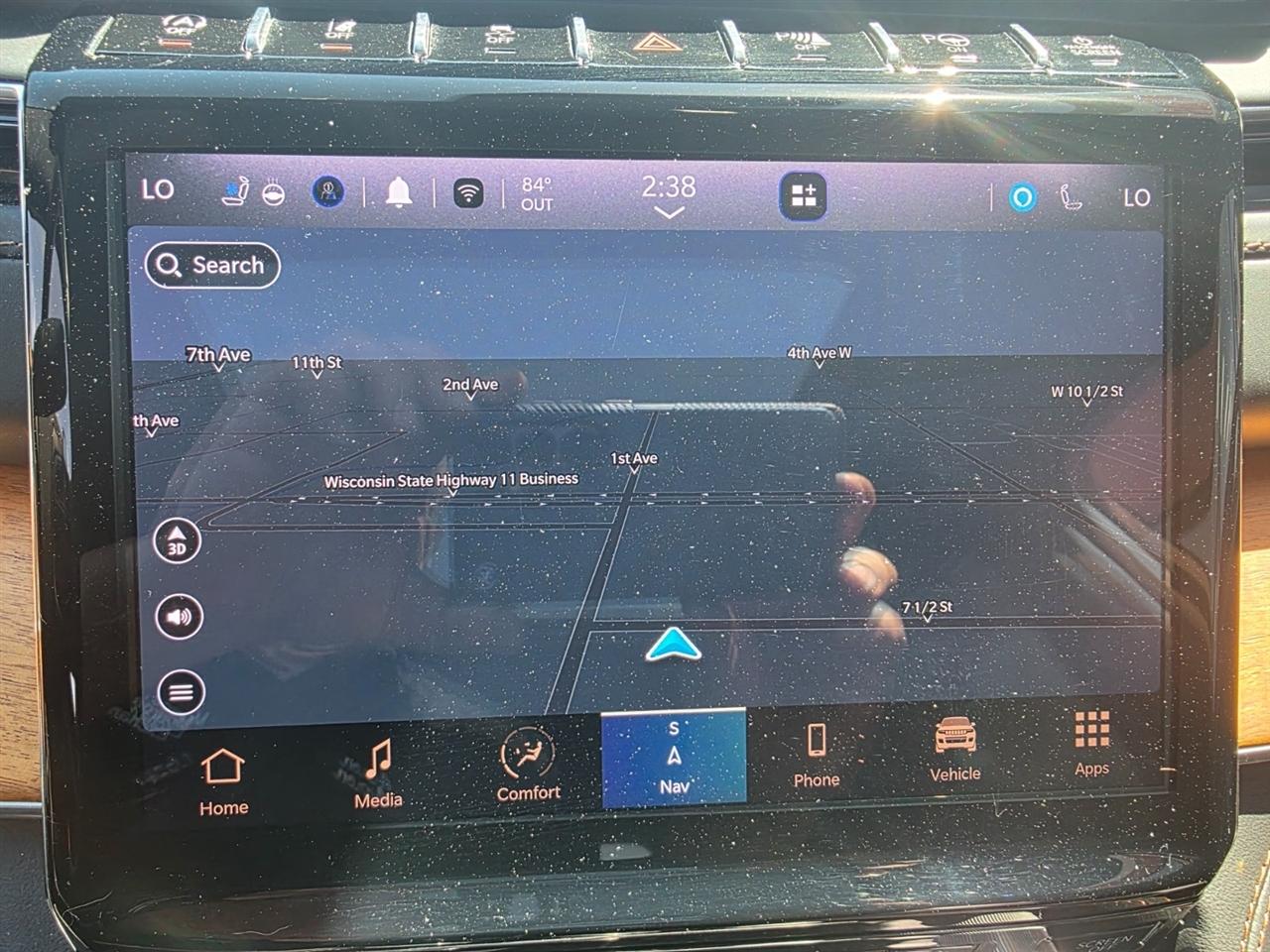 Jeep Grand Cherokee L Summit 4WD 2023