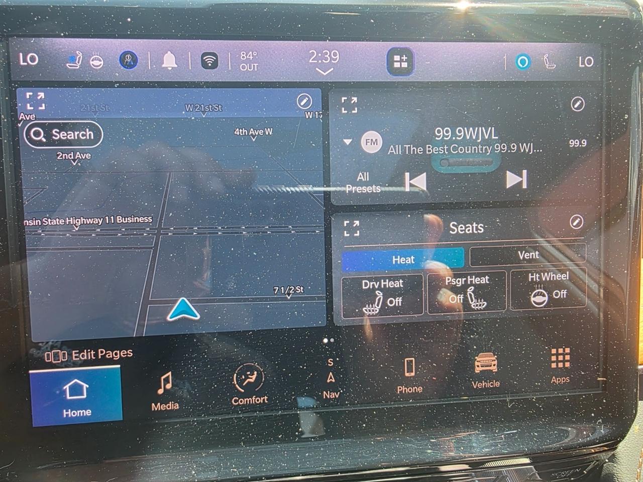 Jeep Grand Cherokee L Summit 4WD 2023