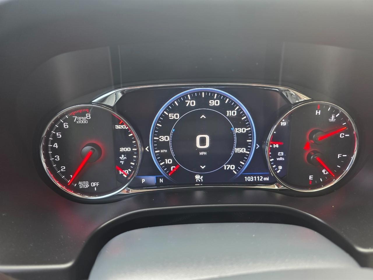 GMC Acadia Denali AWD 2021