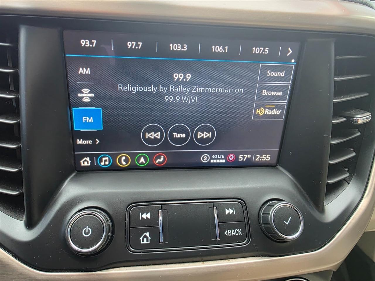 GMC Acadia Denali AWD 2021