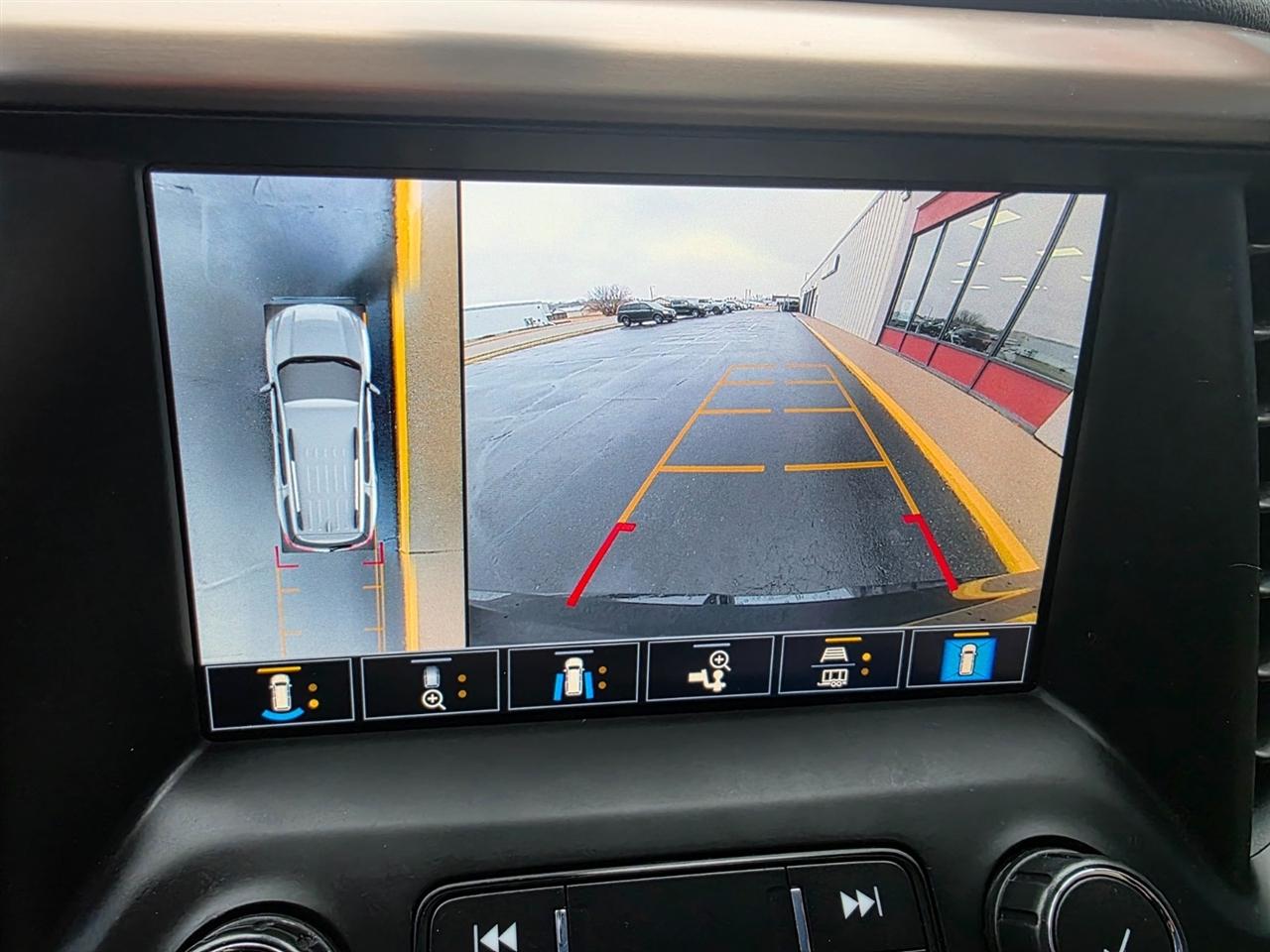 GMC Acadia Denali AWD 2021