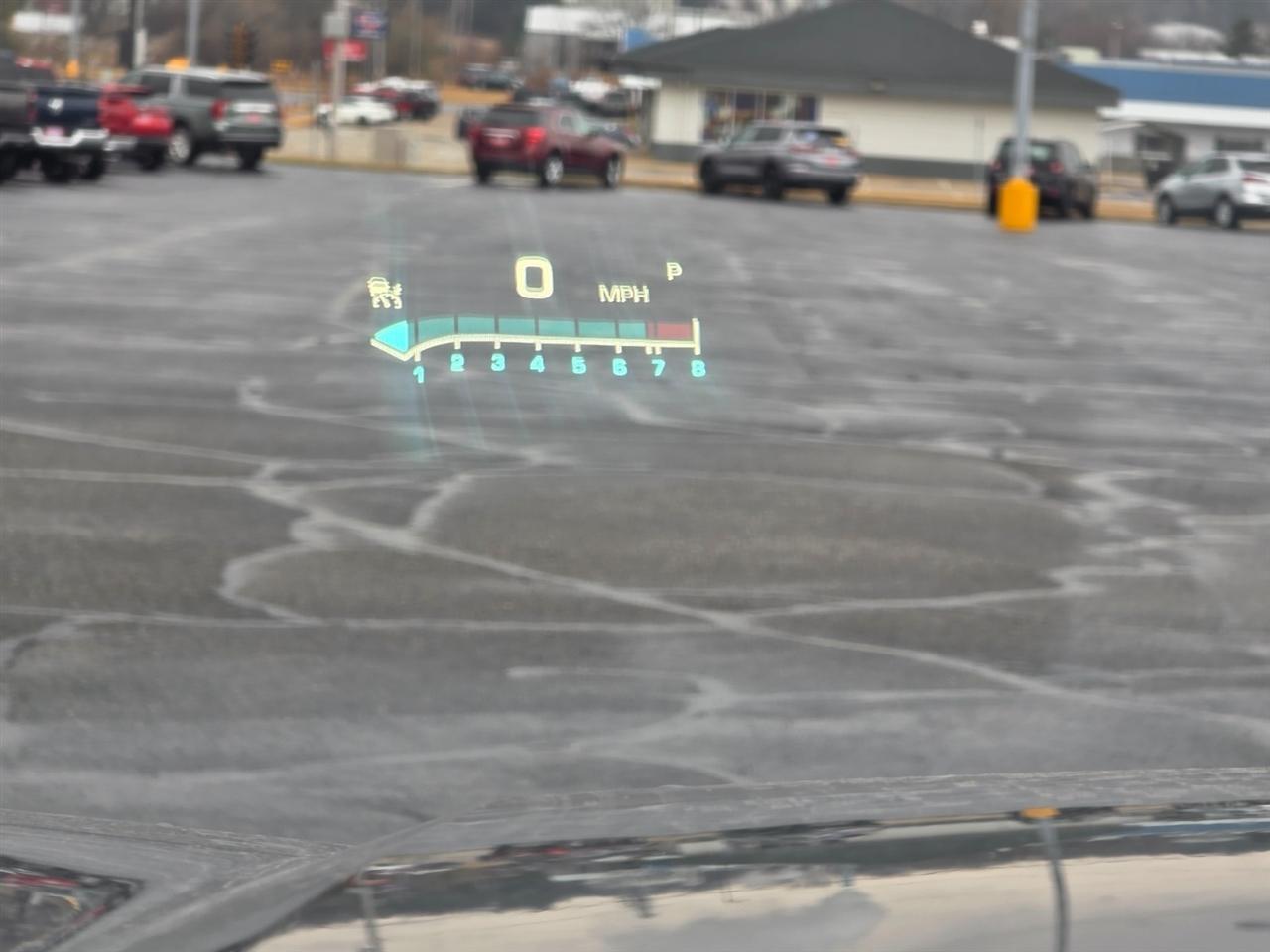 GMC Acadia Denali AWD 2021