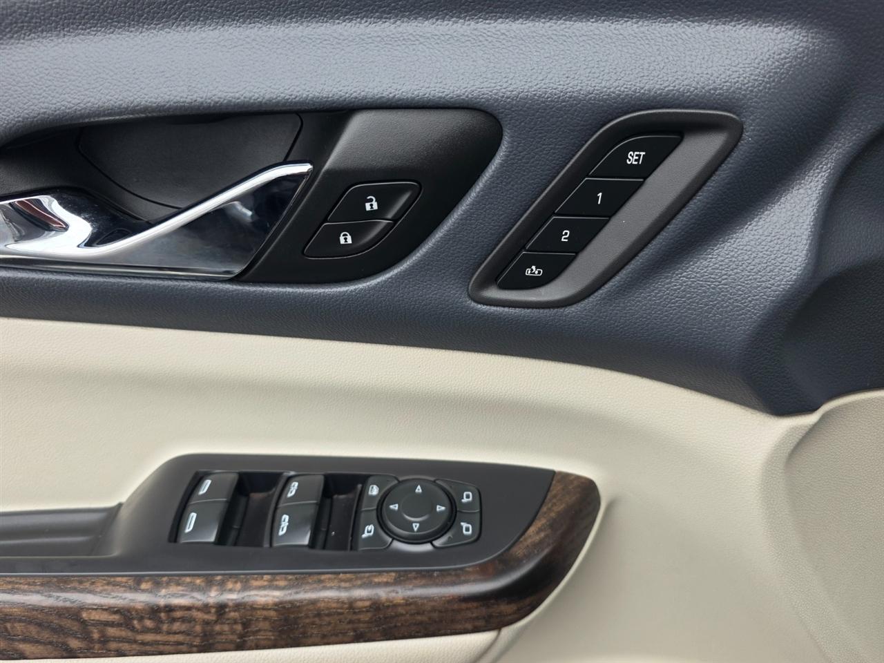 GMC Acadia Denali AWD 2021