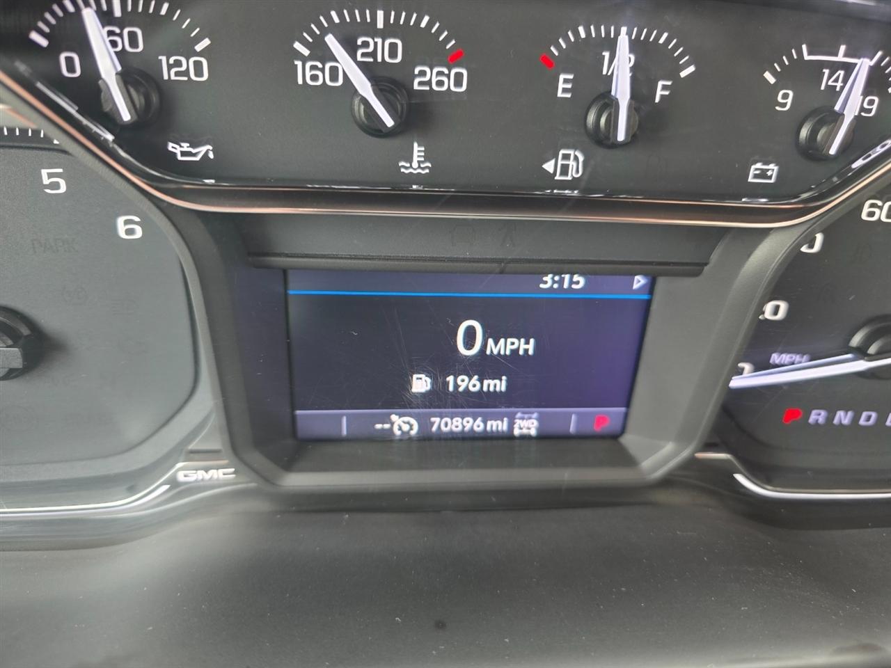 GMC Sierra 2500HD SLT Crew Cab 4WD 2023