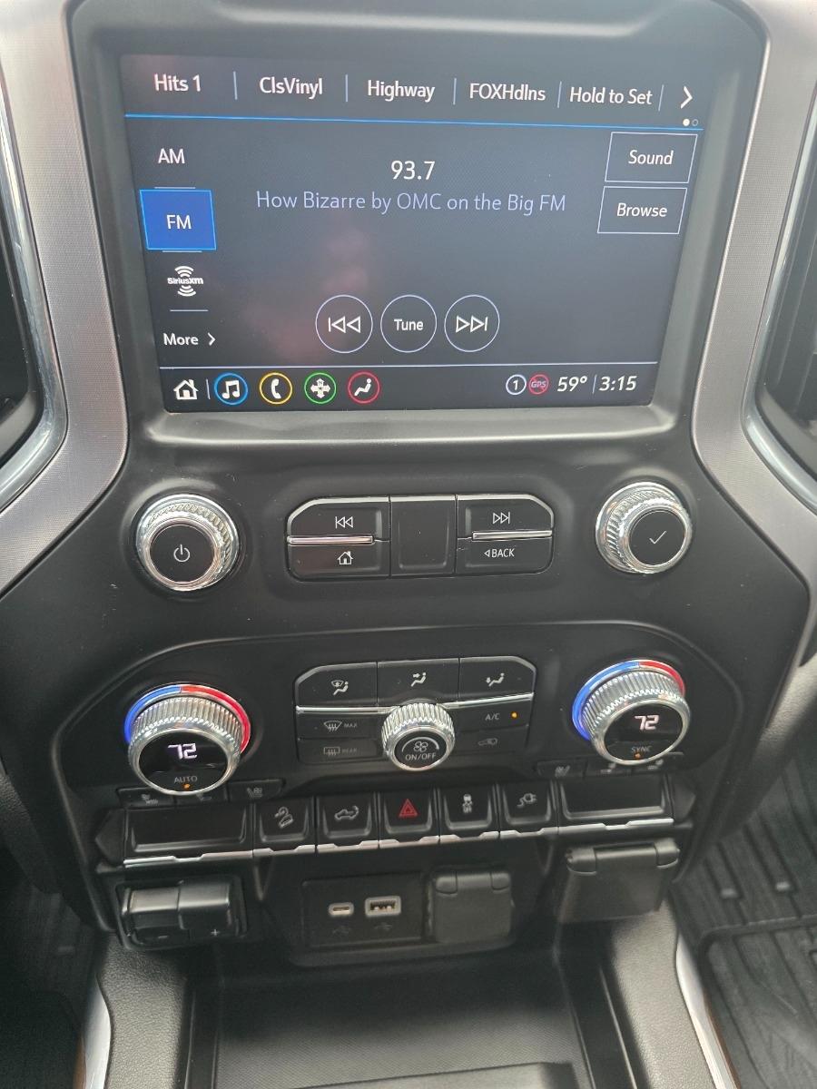 GMC Sierra 2500HD SLT Crew Cab 4WD 2023