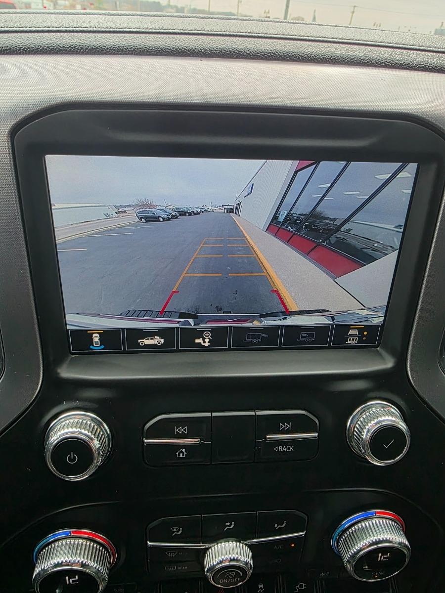 GMC Sierra 2500HD SLT Crew Cab 4WD 2023