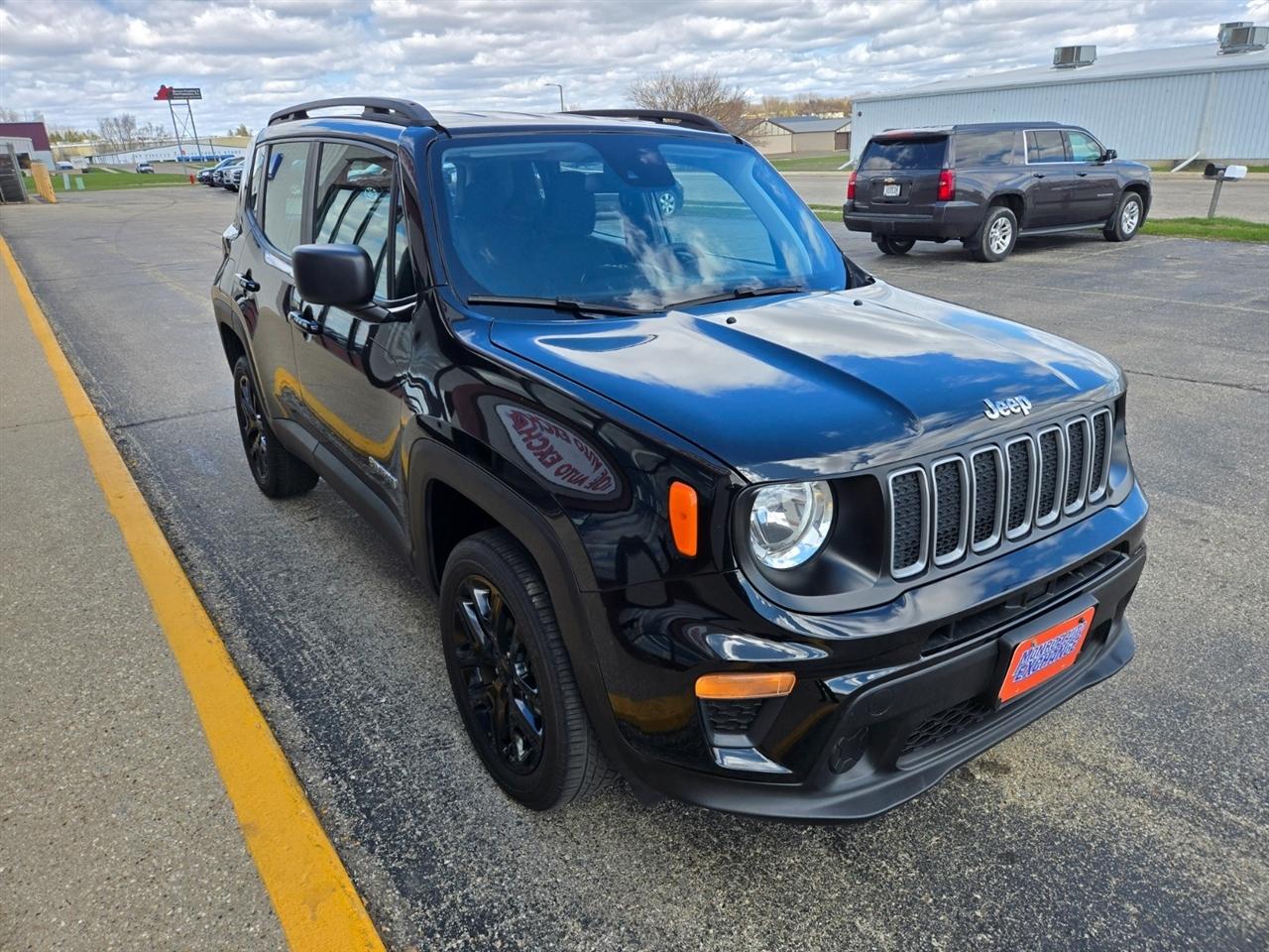 Jeep Renegade Sport AWD 2022