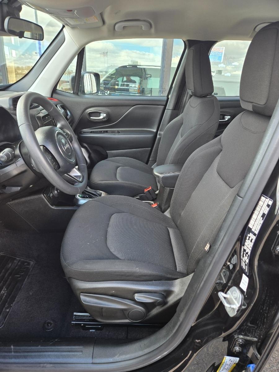 Jeep Renegade Sport AWD 2022