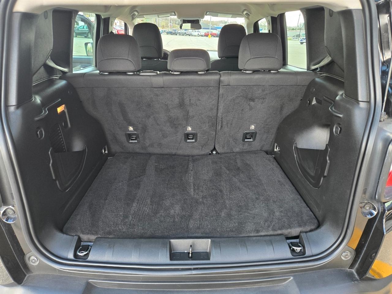 Jeep Renegade Sport AWD 2022