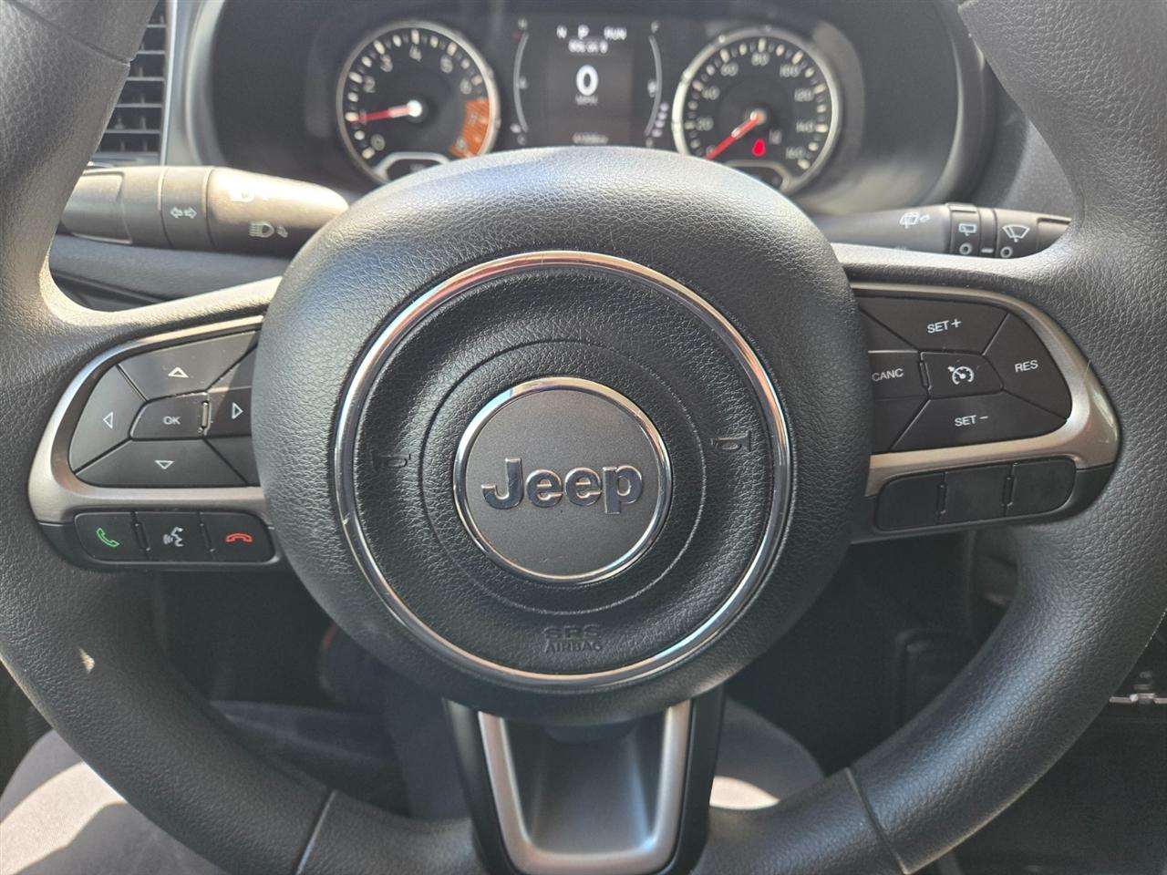 Jeep Renegade Sport AWD 2022