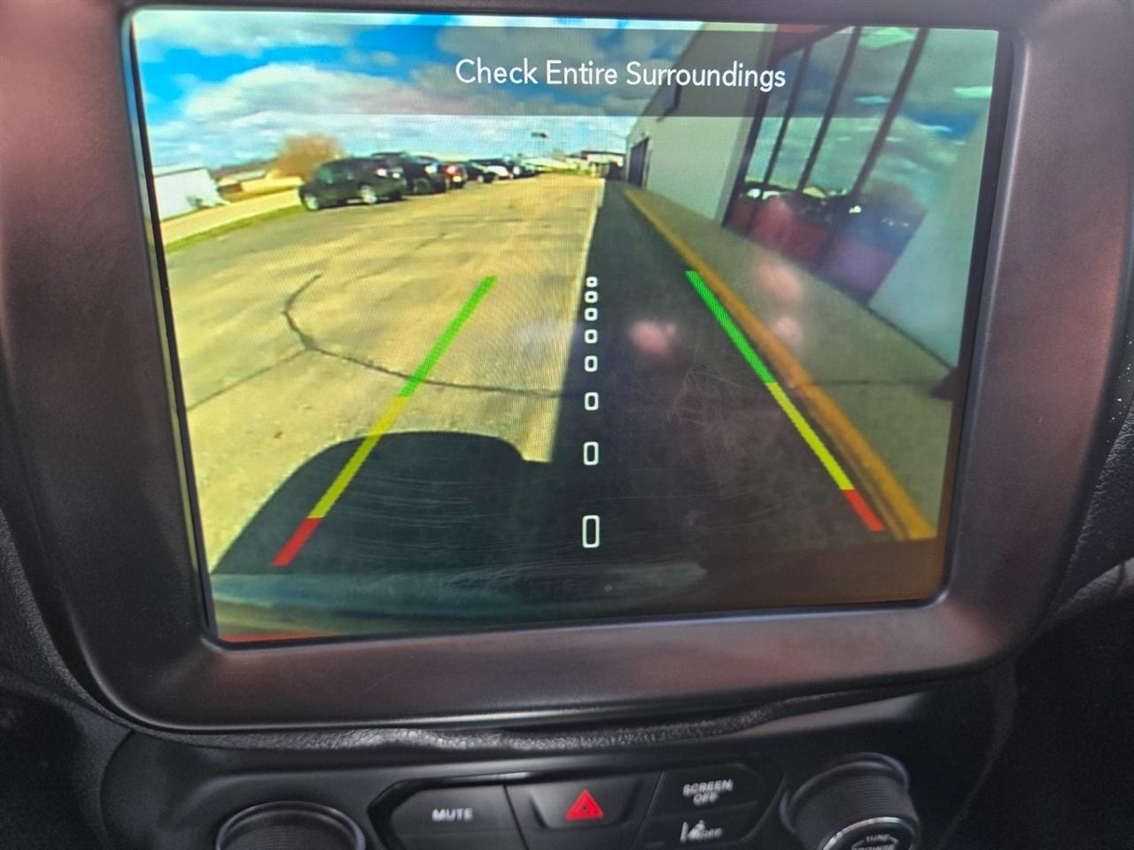 Jeep Renegade Sport AWD 2022