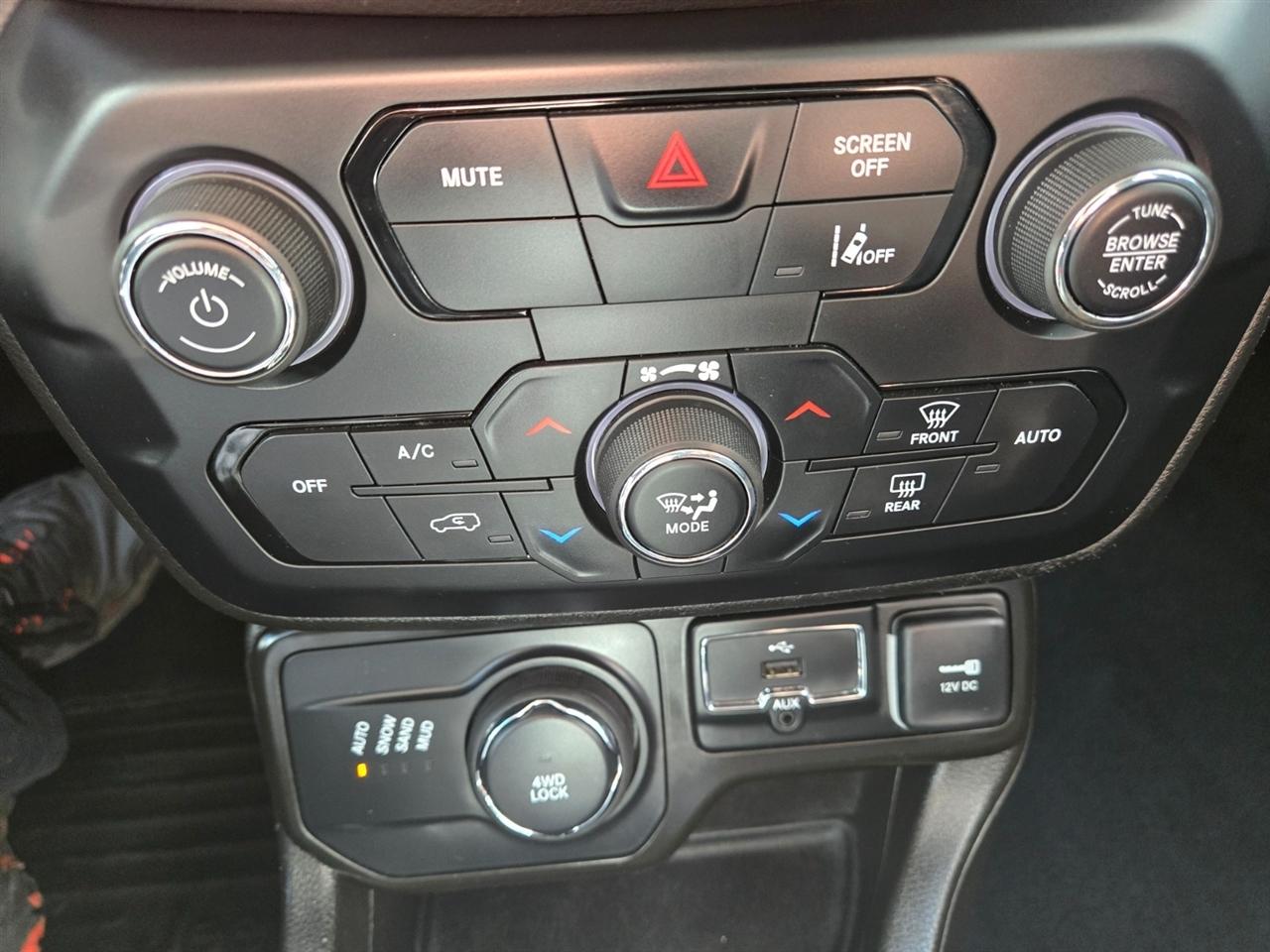 Jeep Renegade Sport AWD 2022