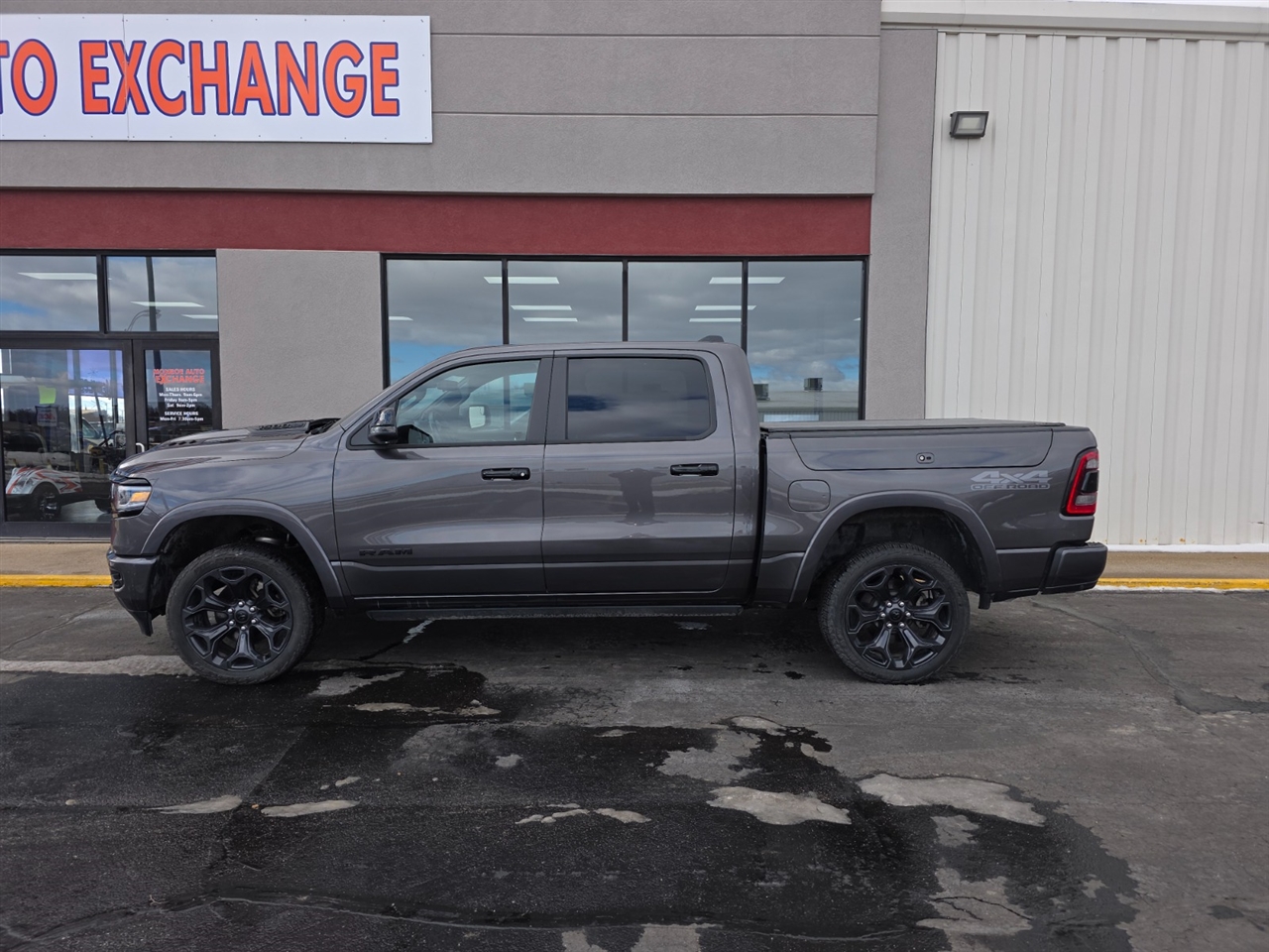 2024 RAM Ram 1500 Pickup Limited