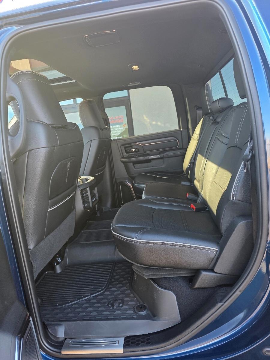 RAM 2500 Limited Crew Cab SWB 4WD 2024