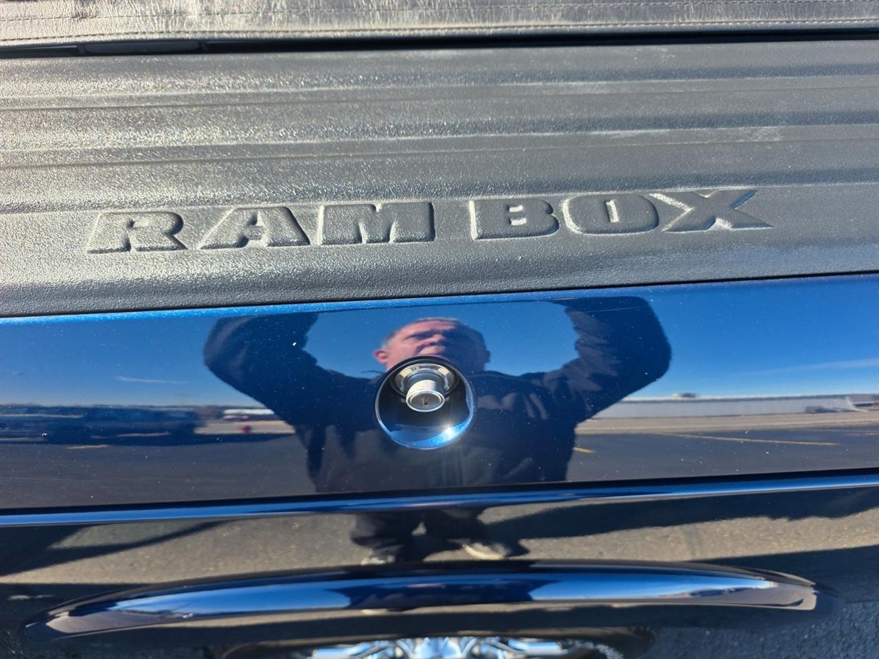 RAM 2500 Limited Crew Cab SWB 4WD 2024