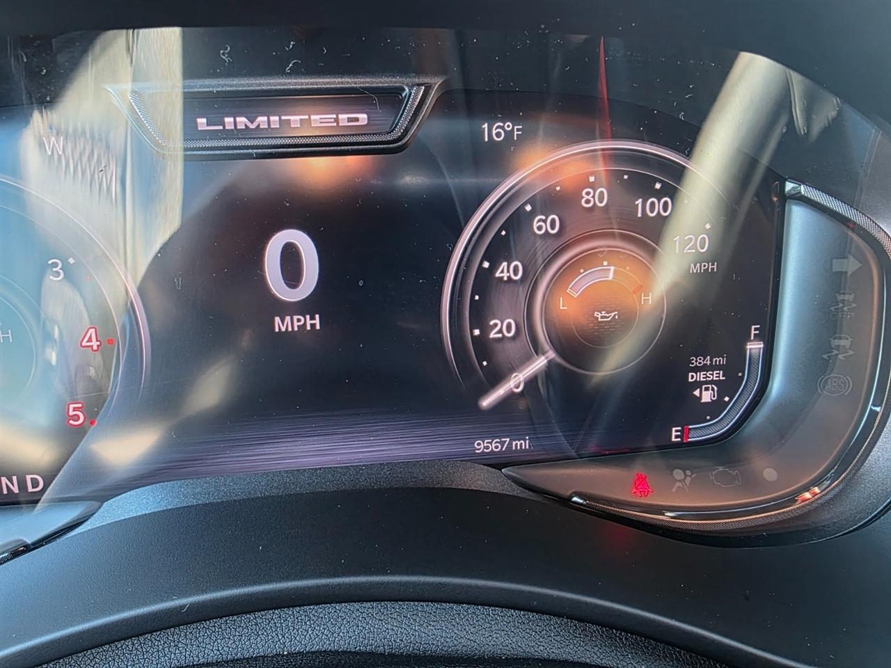 RAM 2500 Limited Crew Cab SWB 4WD 2024