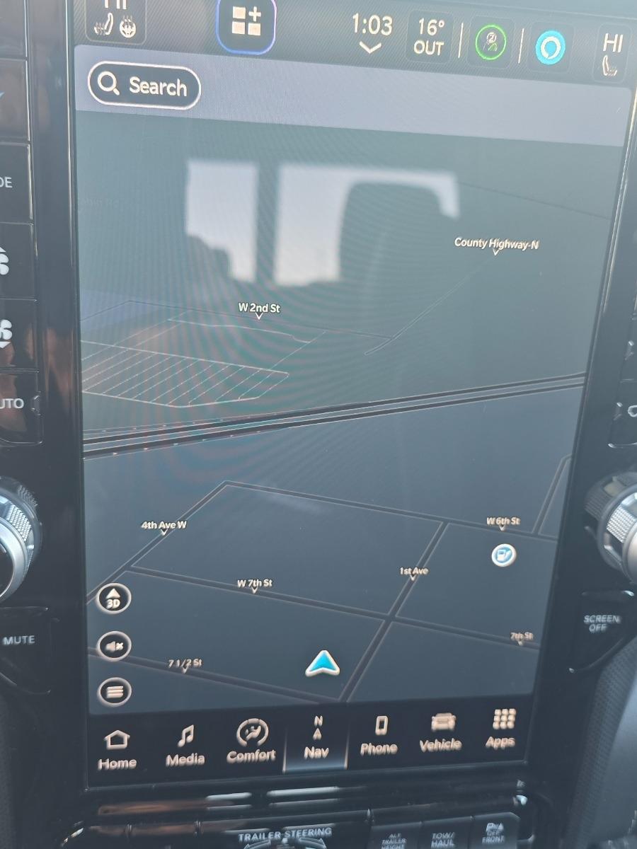 RAM 2500 Limited Crew Cab SWB 4WD 2024