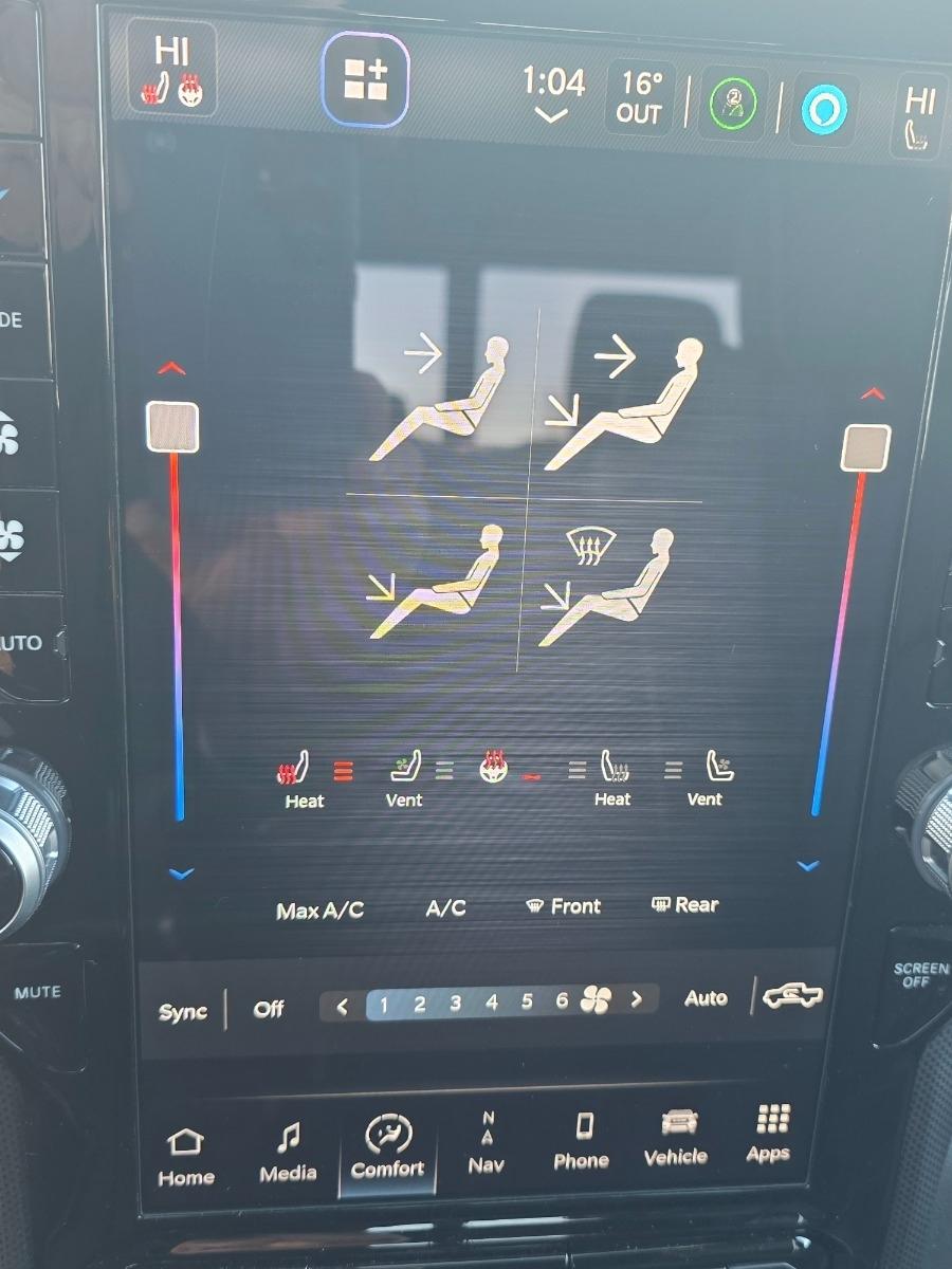 RAM 2500 Limited Crew Cab SWB 4WD 2024