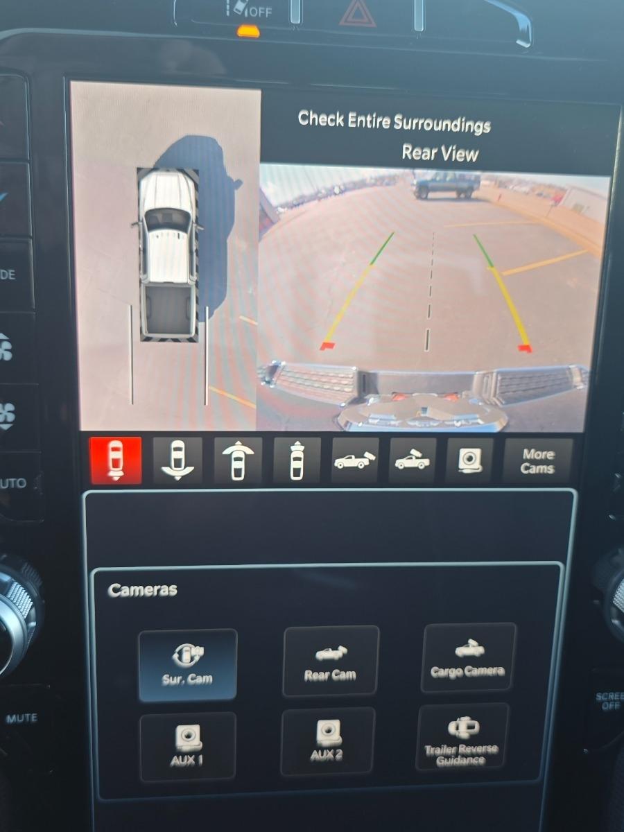 RAM 2500 Limited Crew Cab SWB 4WD 2024