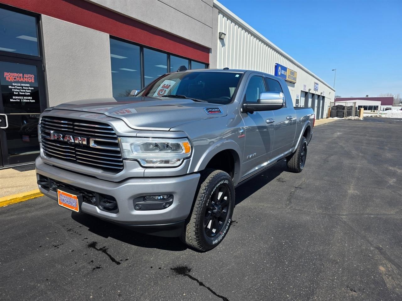 RAM 2500 Laramie Mega Cab 4WD 2019
