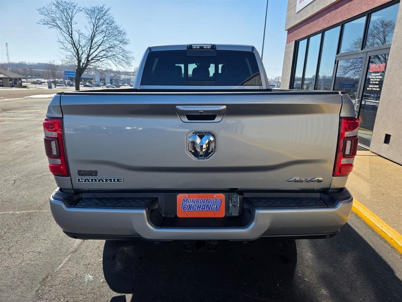 RAM 2500 Laramie Mega Cab 4WD 2019