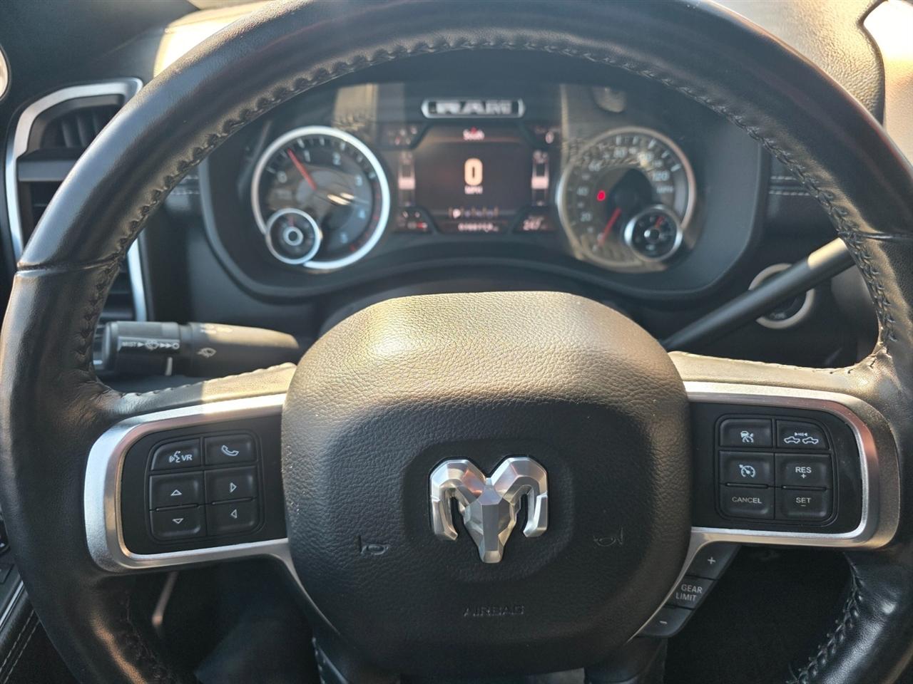 RAM 2500 Laramie Mega Cab 4WD 2019