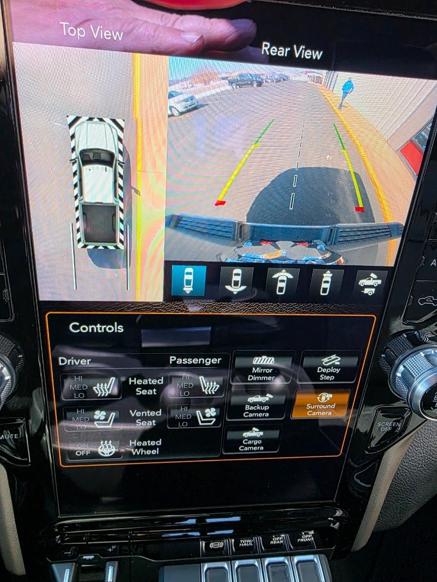 RAM 2500 Laramie Mega Cab 4WD 2019