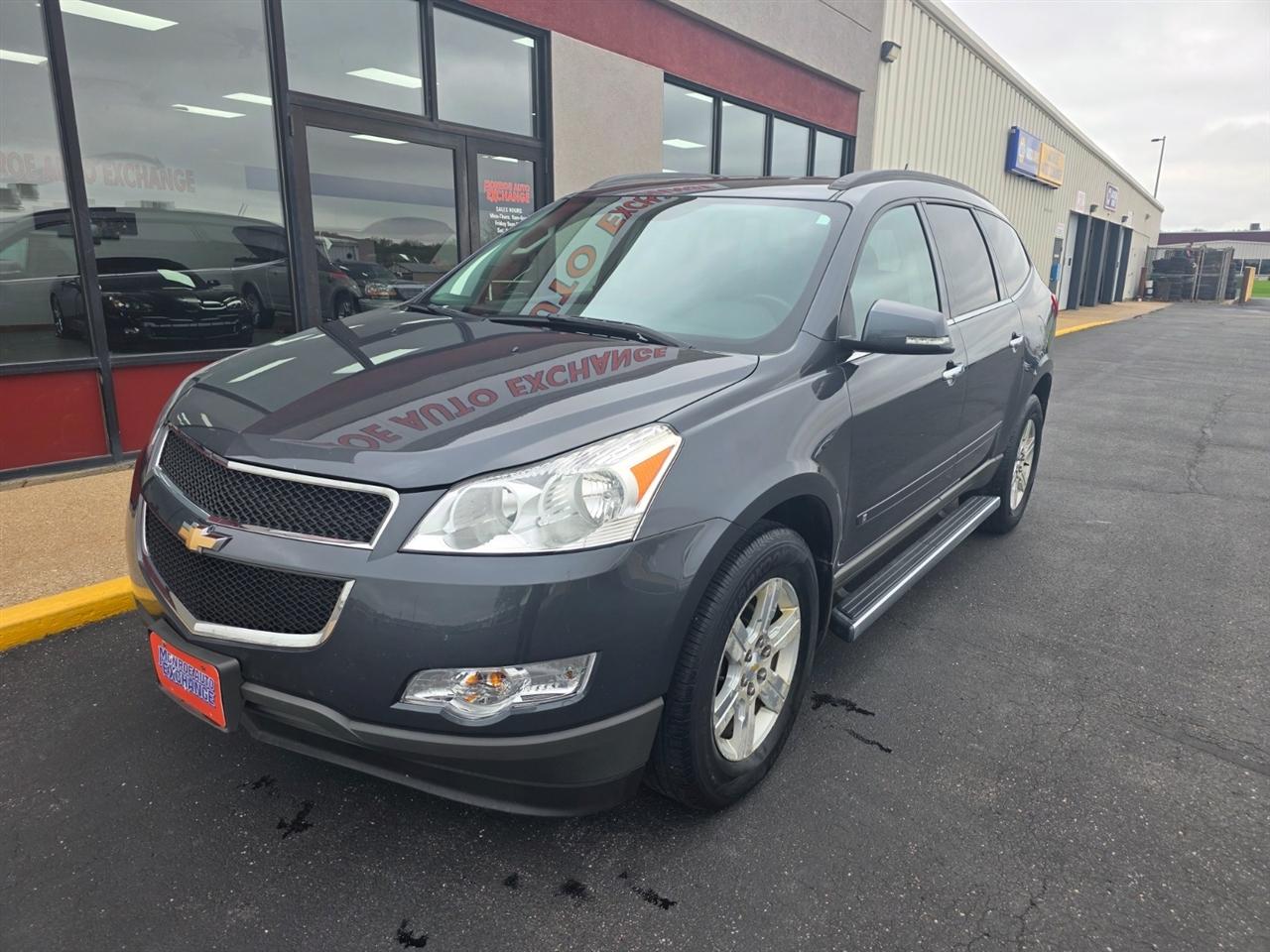 Chevrolet Traverse LT1 FWD 2010