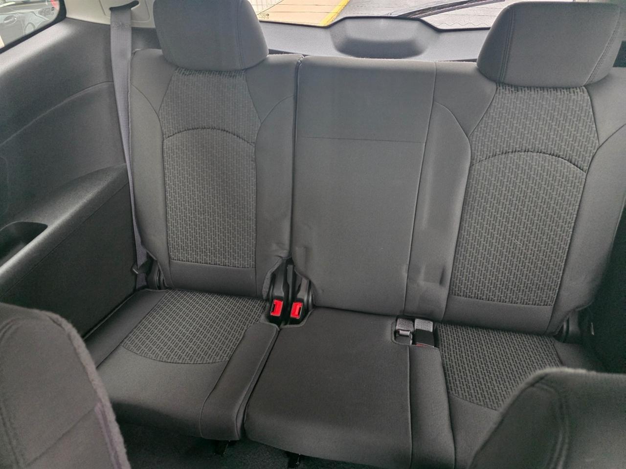 Chevrolet Traverse LT1 FWD 2010